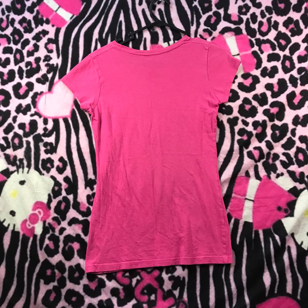 Graphic tee