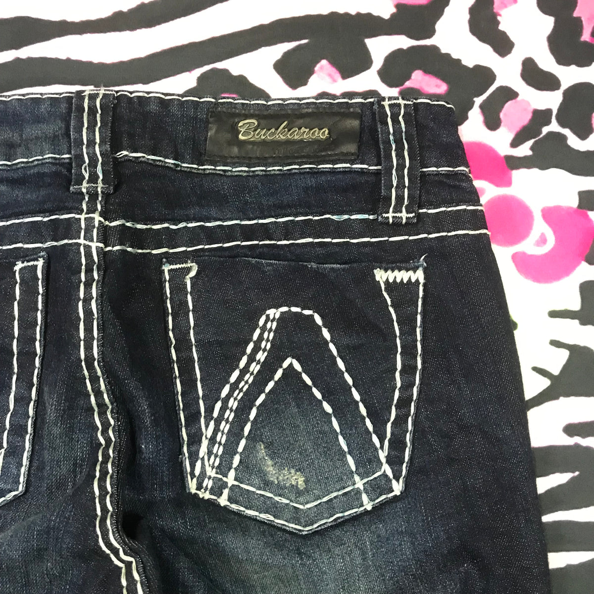 Buckaroo Lowrise Bootcut Jeans