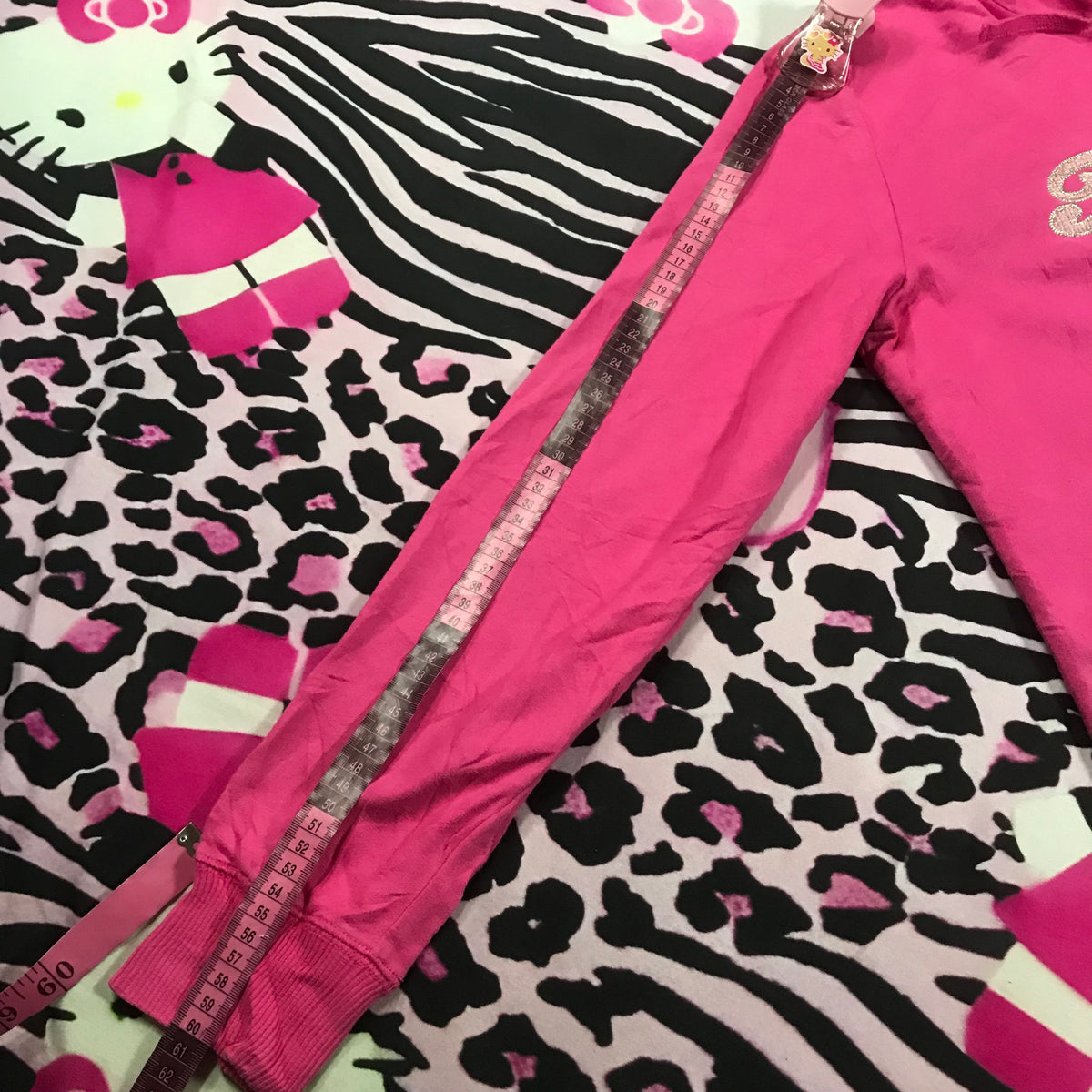 Top Girl Zipup Jacket