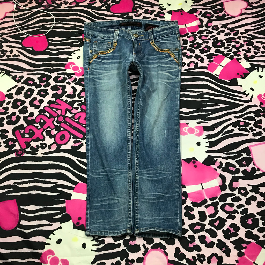 Red Pepper Jeans