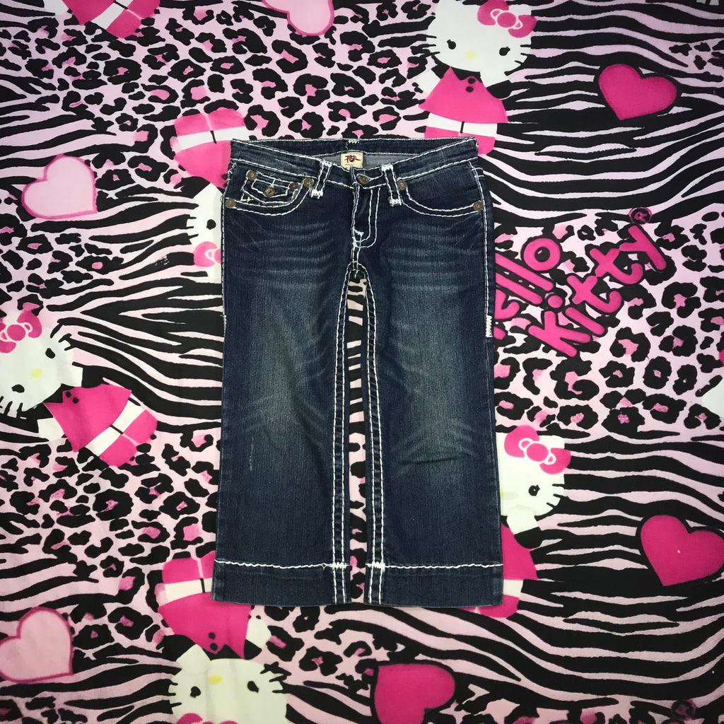 True Religion Capris