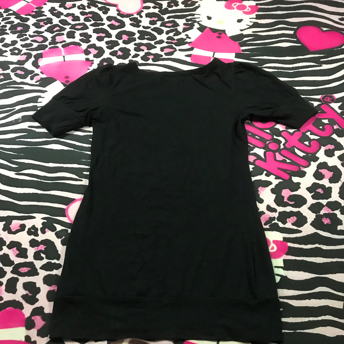 SouthPole Babydoll Style Top