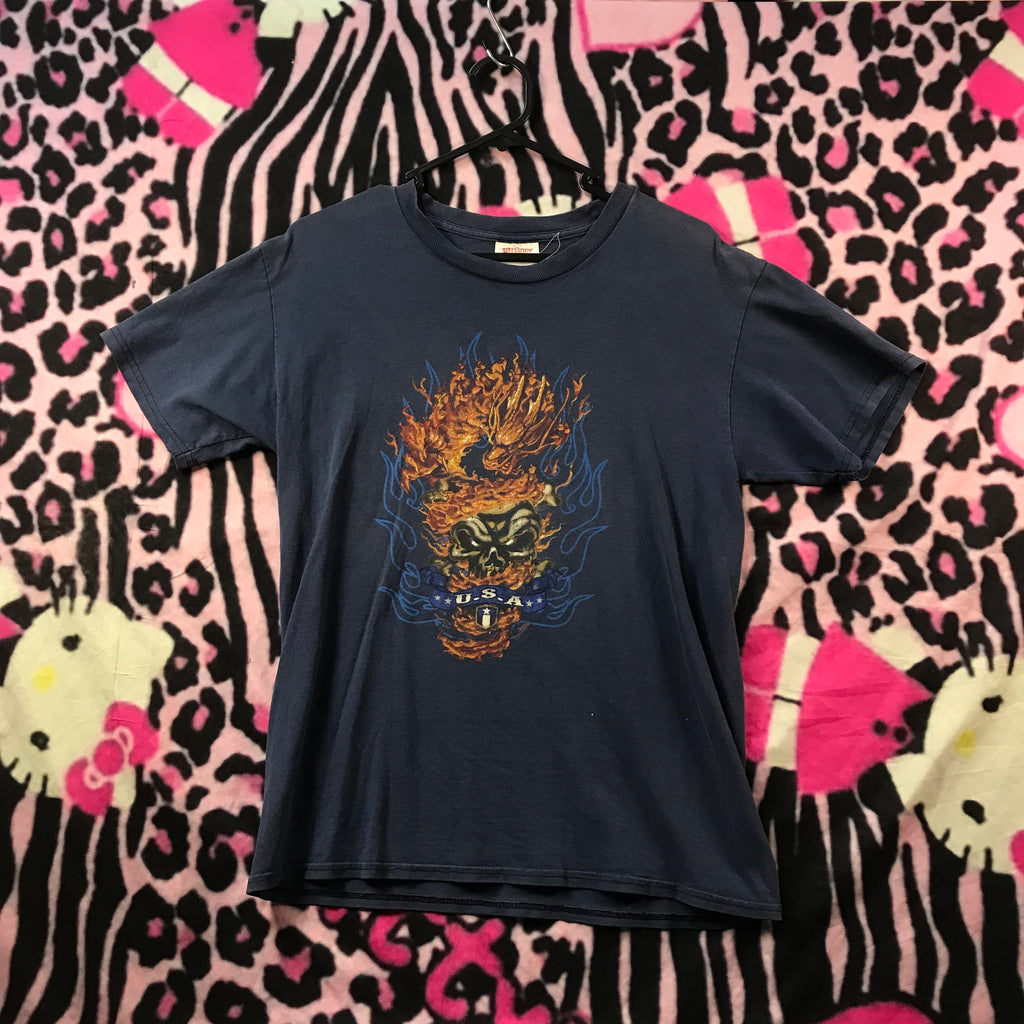 Dragon baby tee