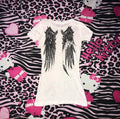 Deadstock Angel Wing Tee