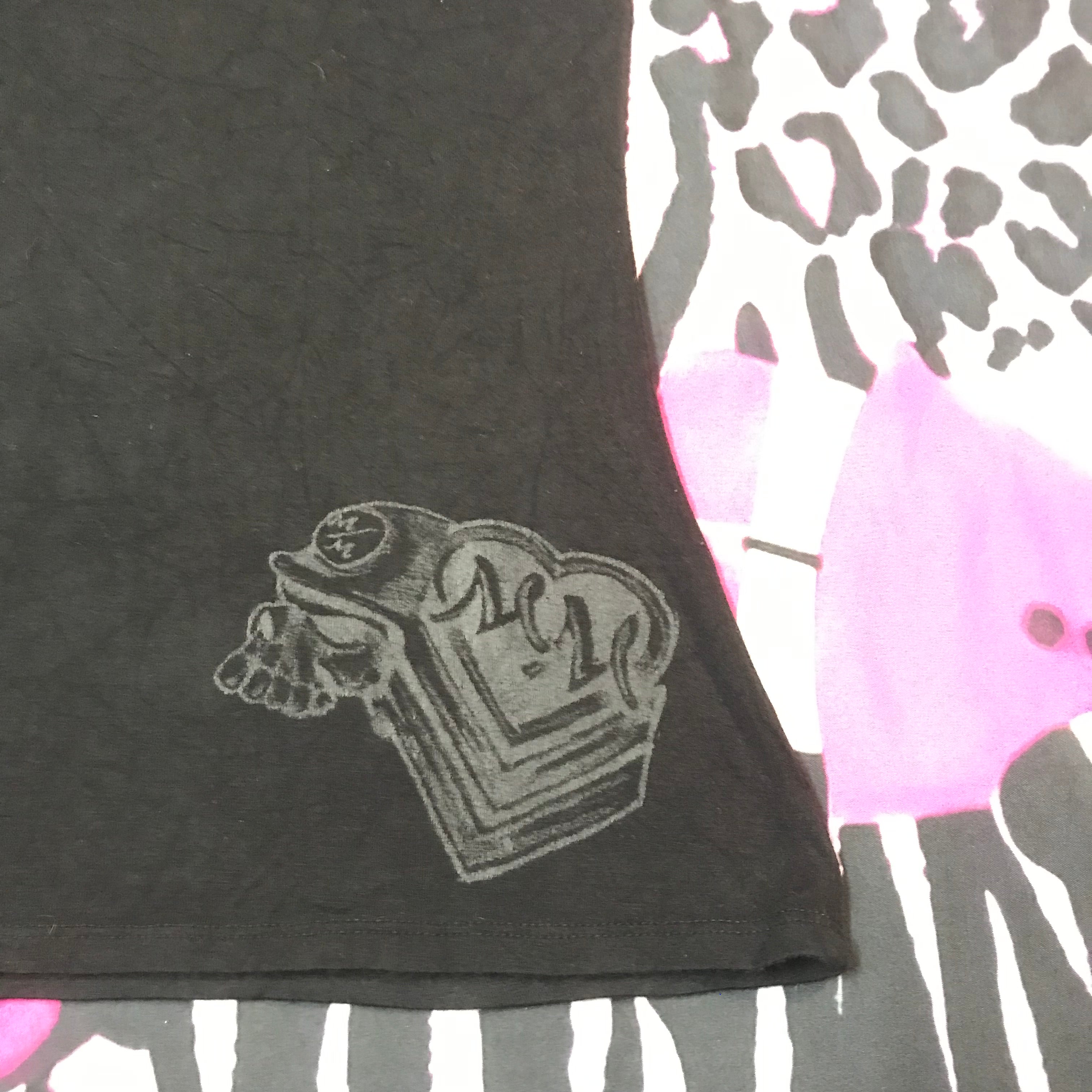 Metal Mulisha grunge Top