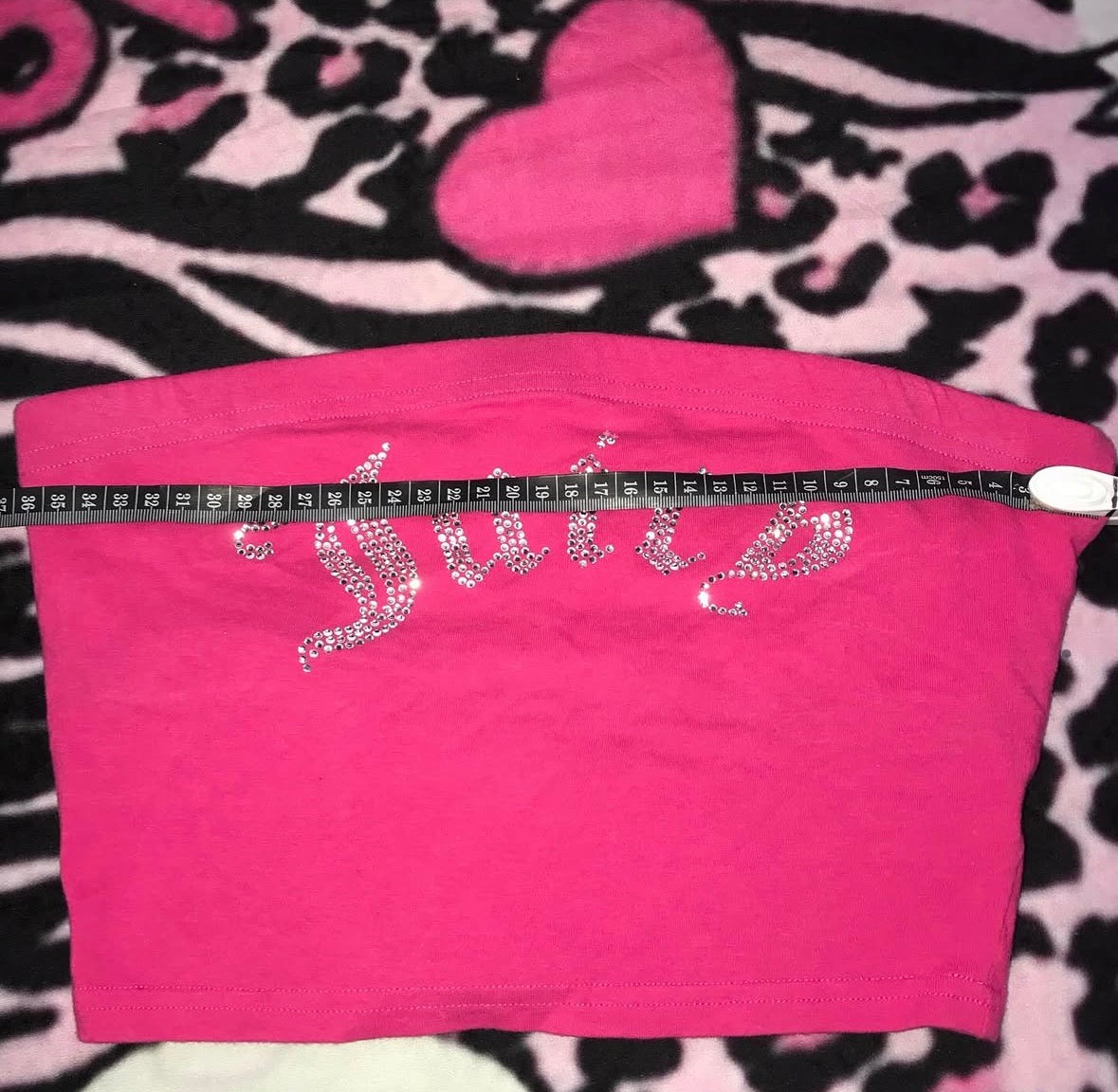 Juicy couture Tube top