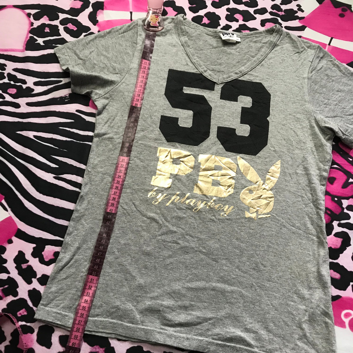 Playboy Girls Next Door Baby Tee