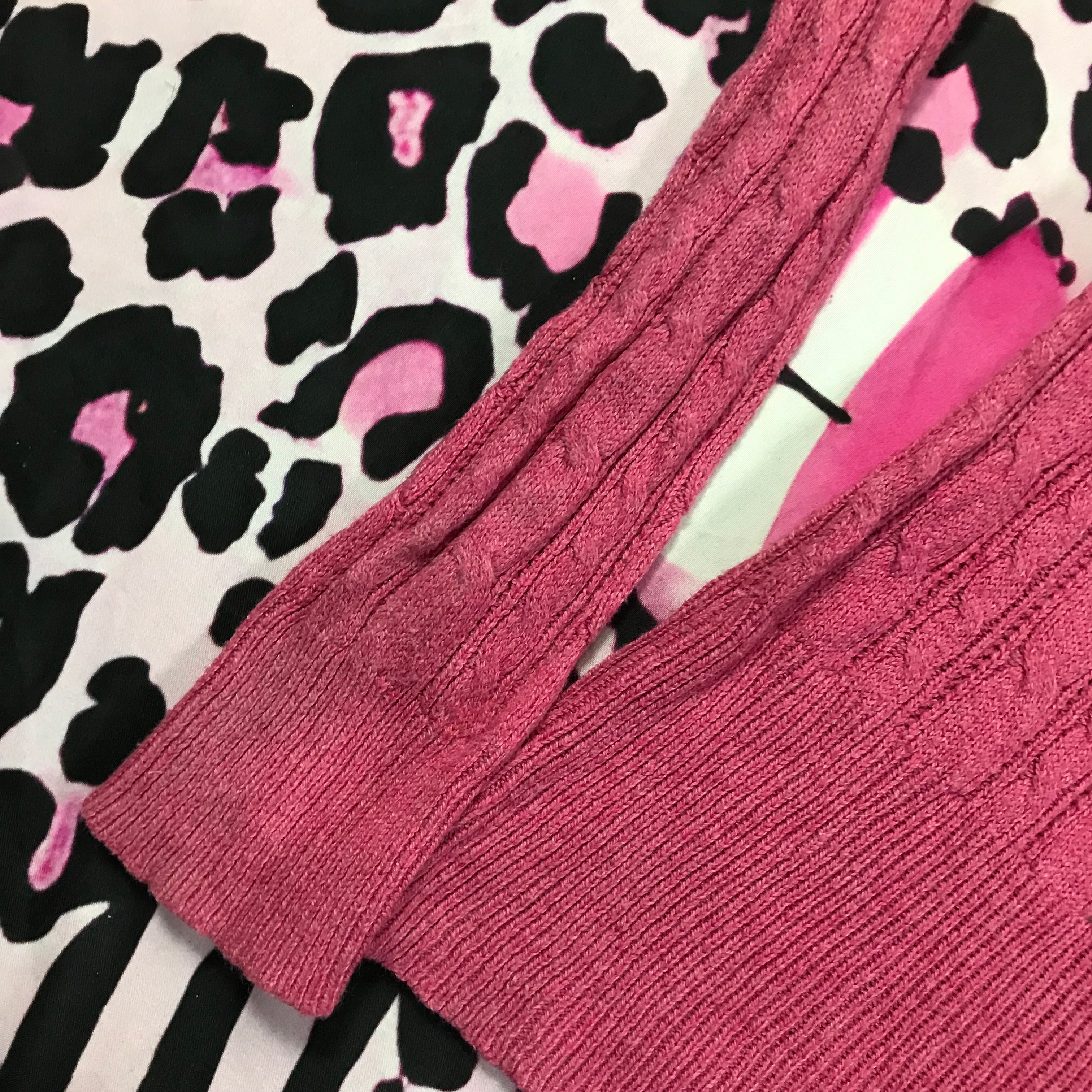 American Eagle Cable Knit Sweater