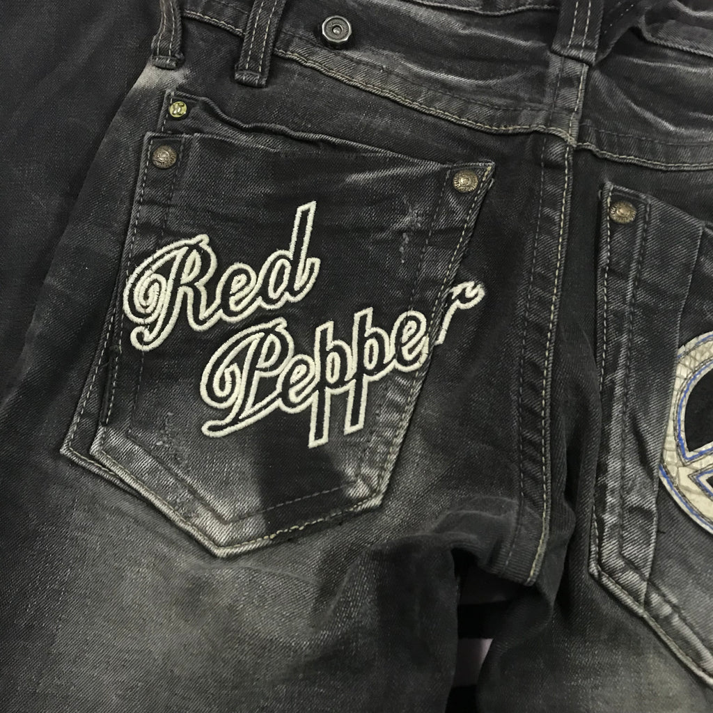 RedPepper Peace Jeans