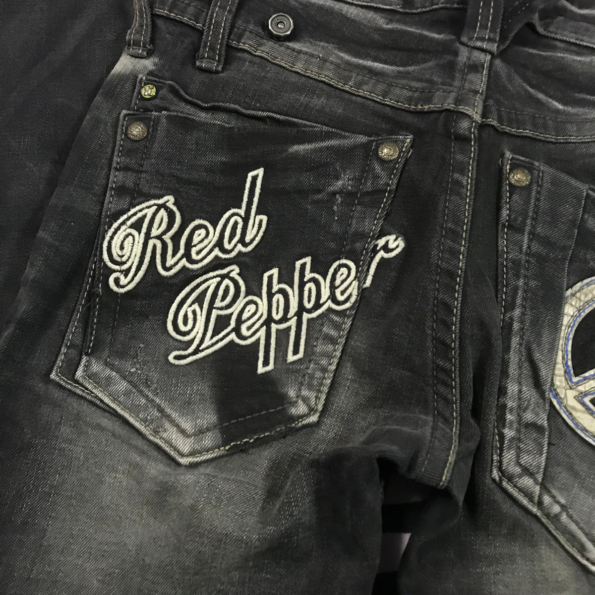 RedPepper Peace Jeans