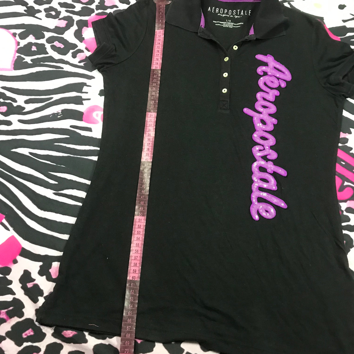 Aeropostale Polo Top