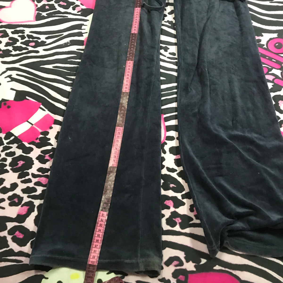 Juicy Couture Lowrise Trackies