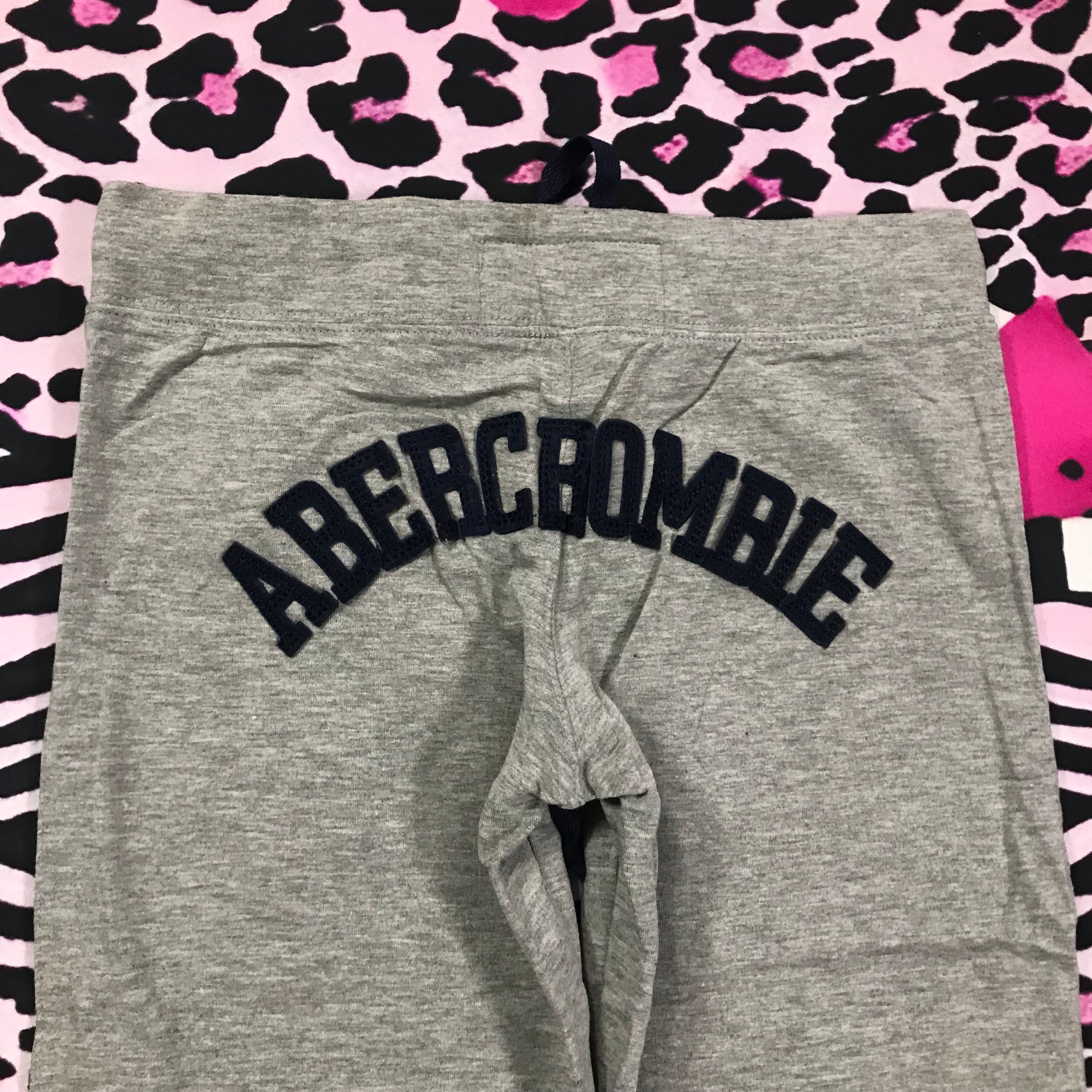 Abercrombie & Fitch Cozy Track Set