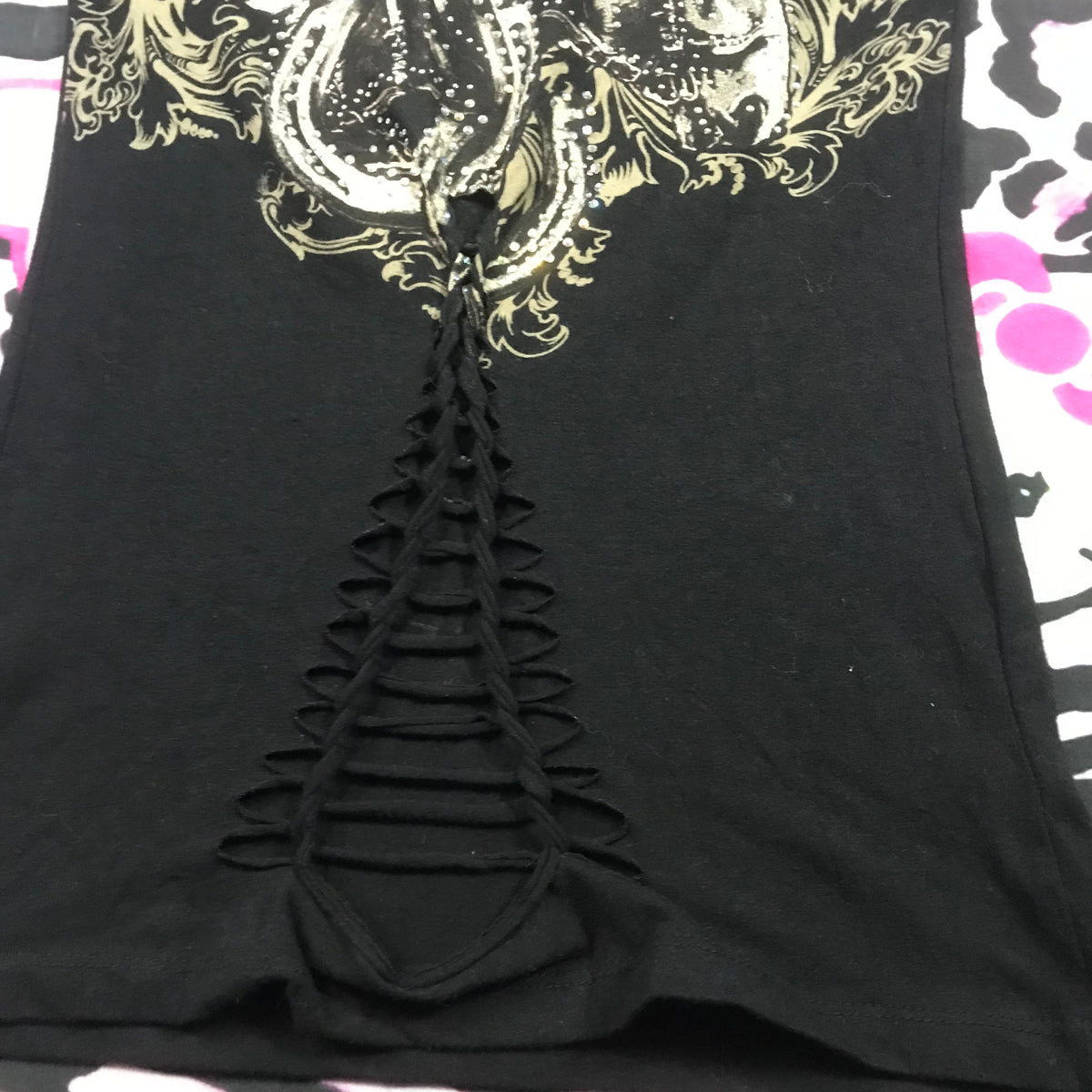 LA Bus Stop cut out top