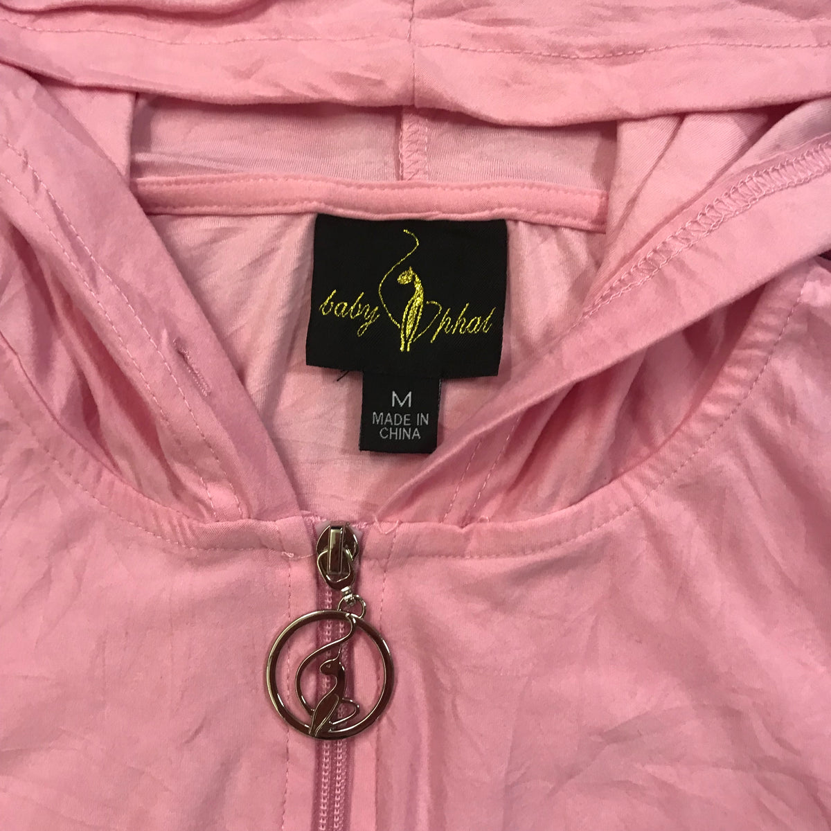 Babyphat Cropped Zipup