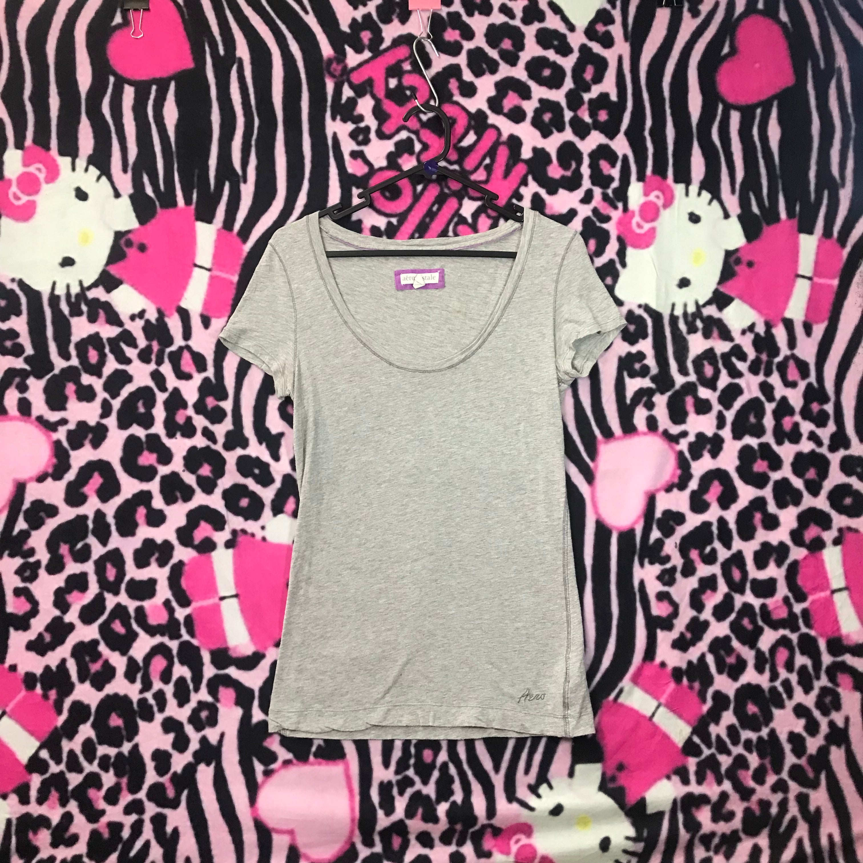 Aeropostale Baby tee