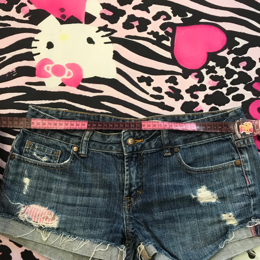 VS Pink Mini Shorts