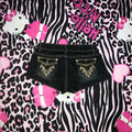 Free Culture Lowrise Shorts