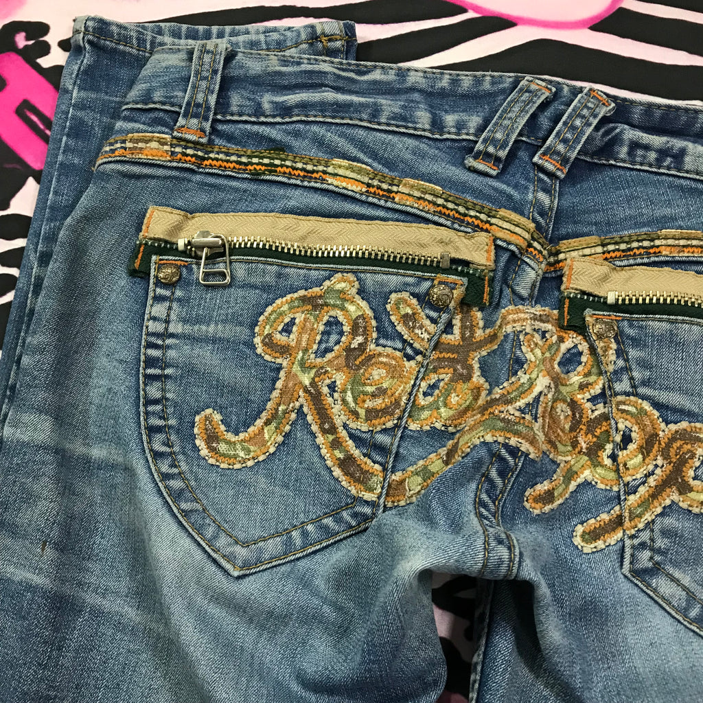 Red Pepper Jeans