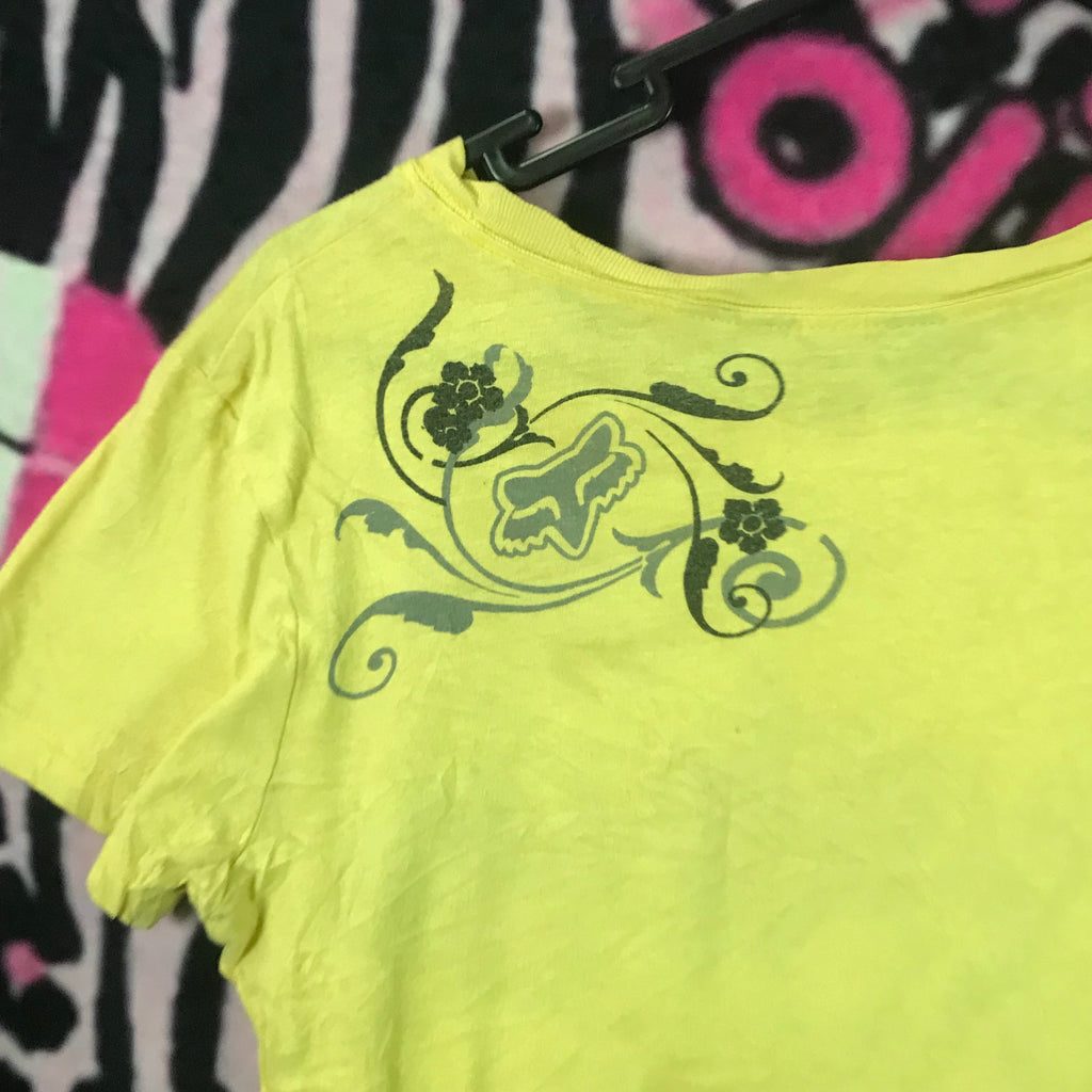 Fox racing tee