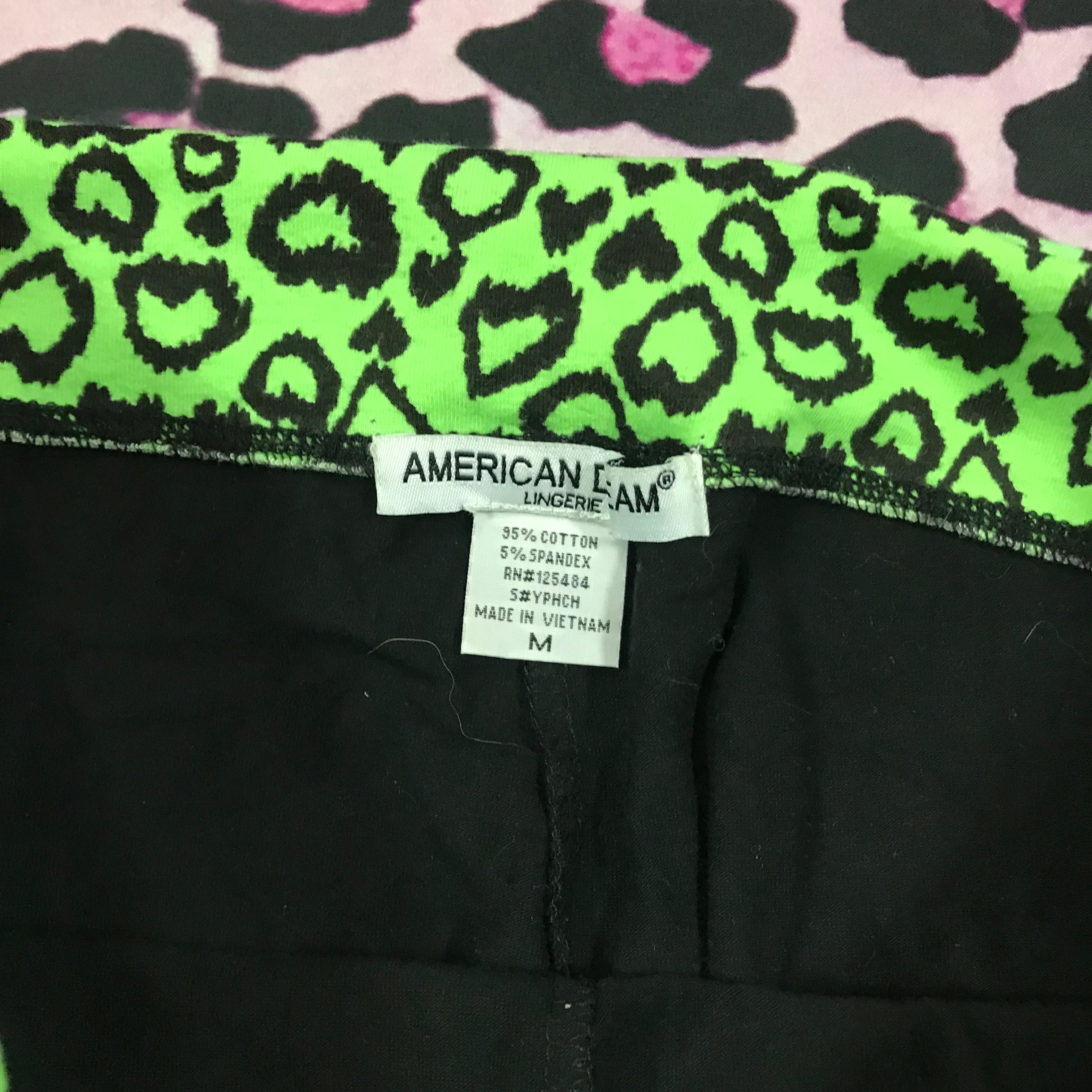 Lowrise Fold Over Leggings Flare Pants
