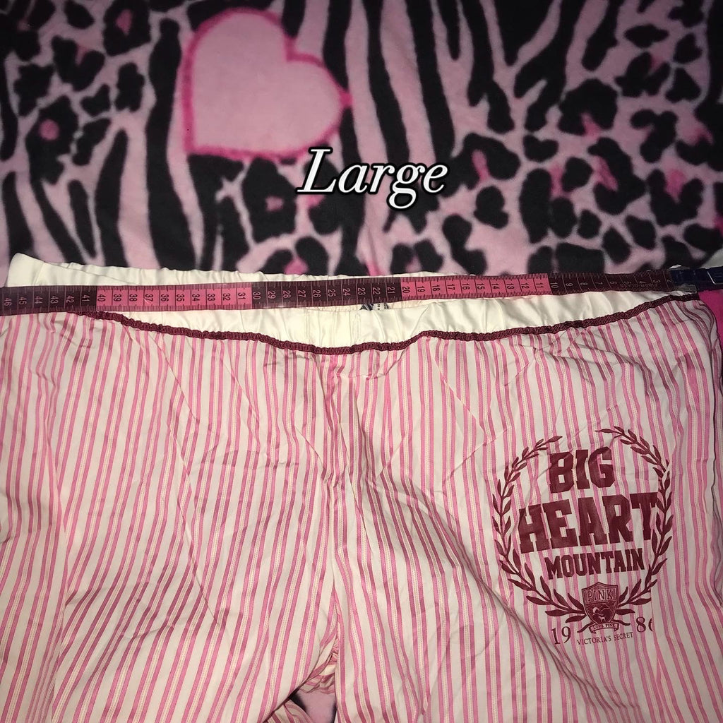 Victorias Secret Pink Deadstock pyjamas pants
