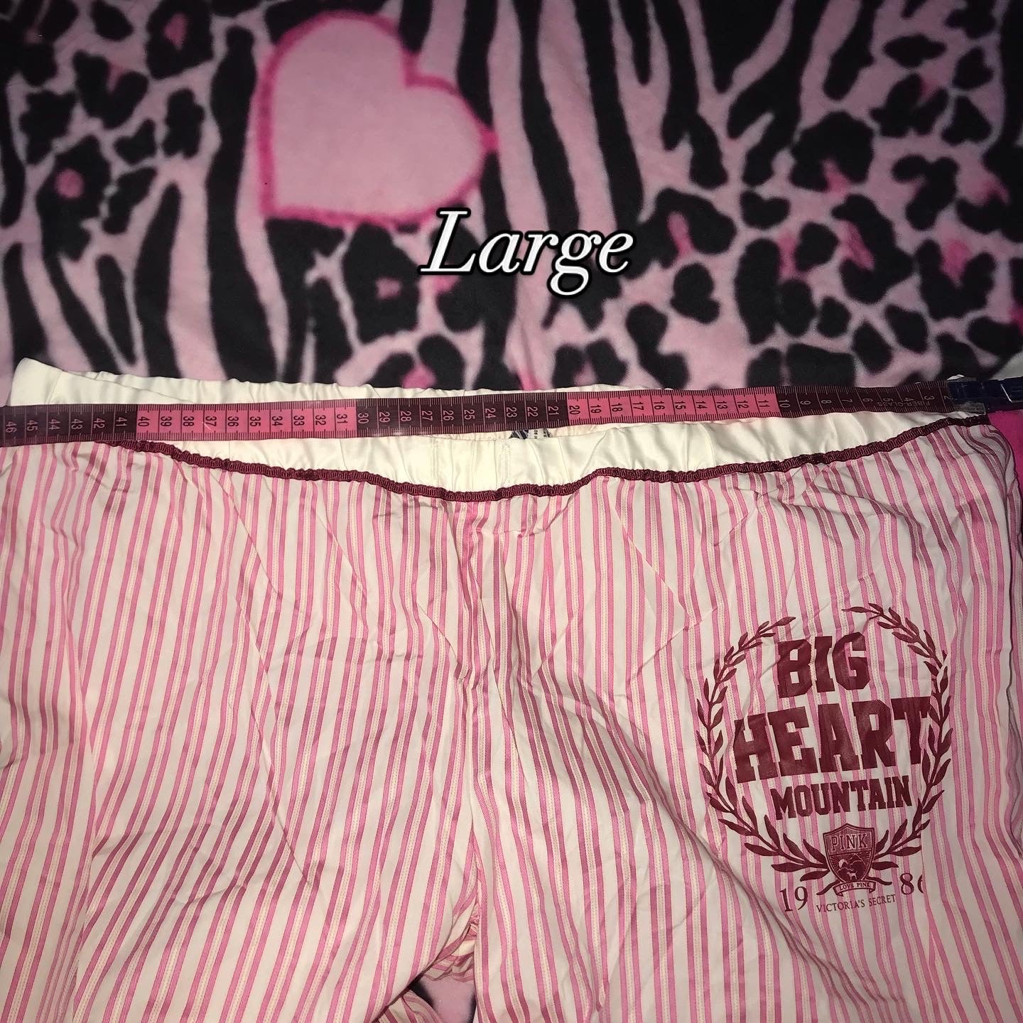 Victorias Secret Pink Deadstock pyjamas pants