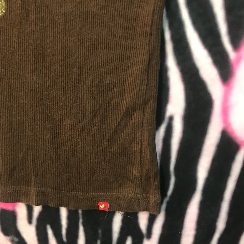 Adorable Festival Cross tank top