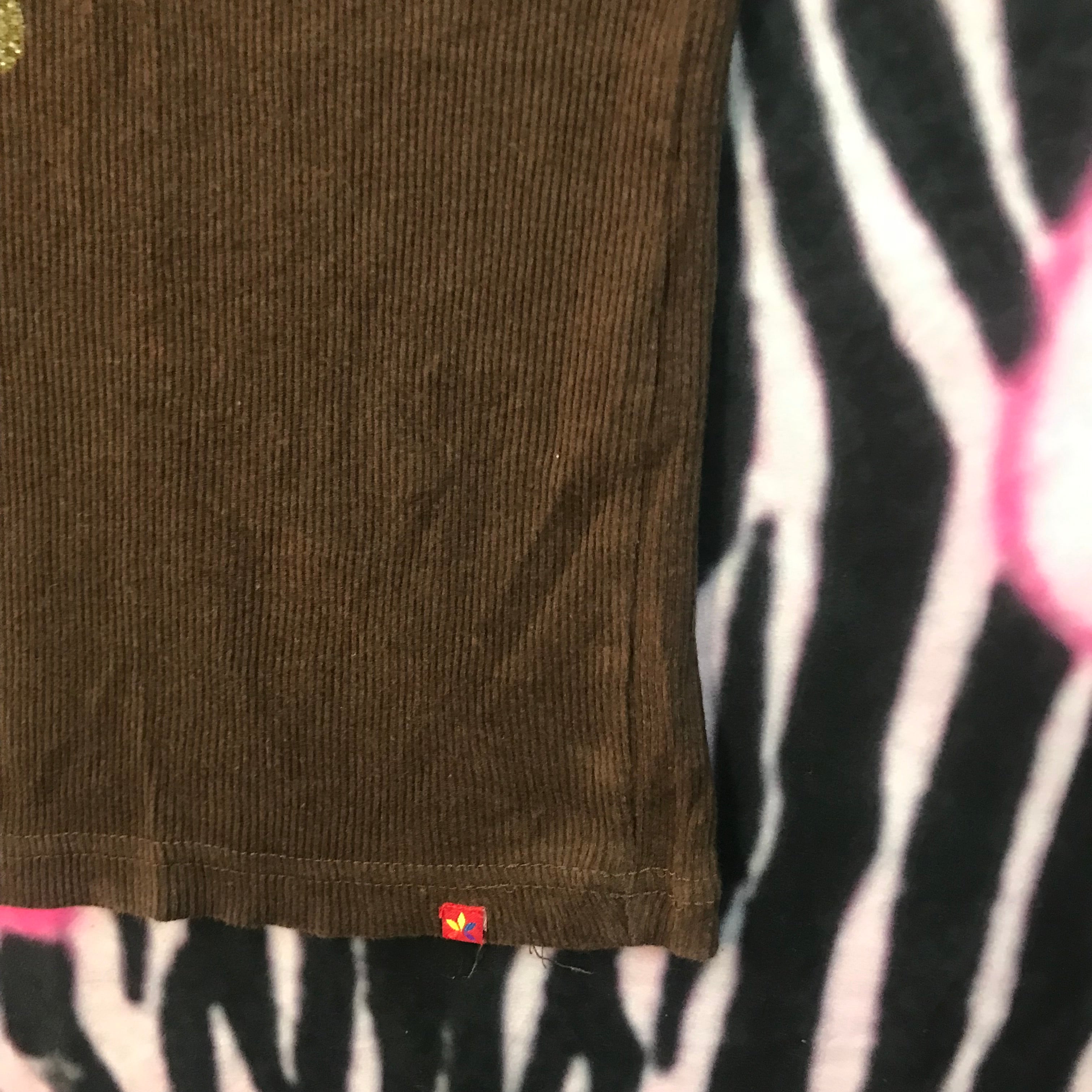 Adorable Festival Cross tank top