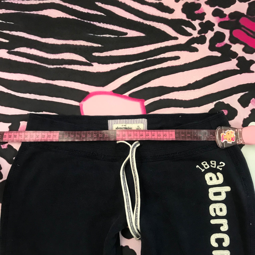 Abercrombie & Fitch Lowrise Joggers
