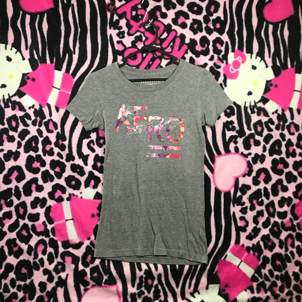 Aeropostale baby tee