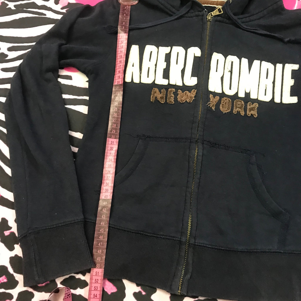 Abercrombie Pinterest ZipUp