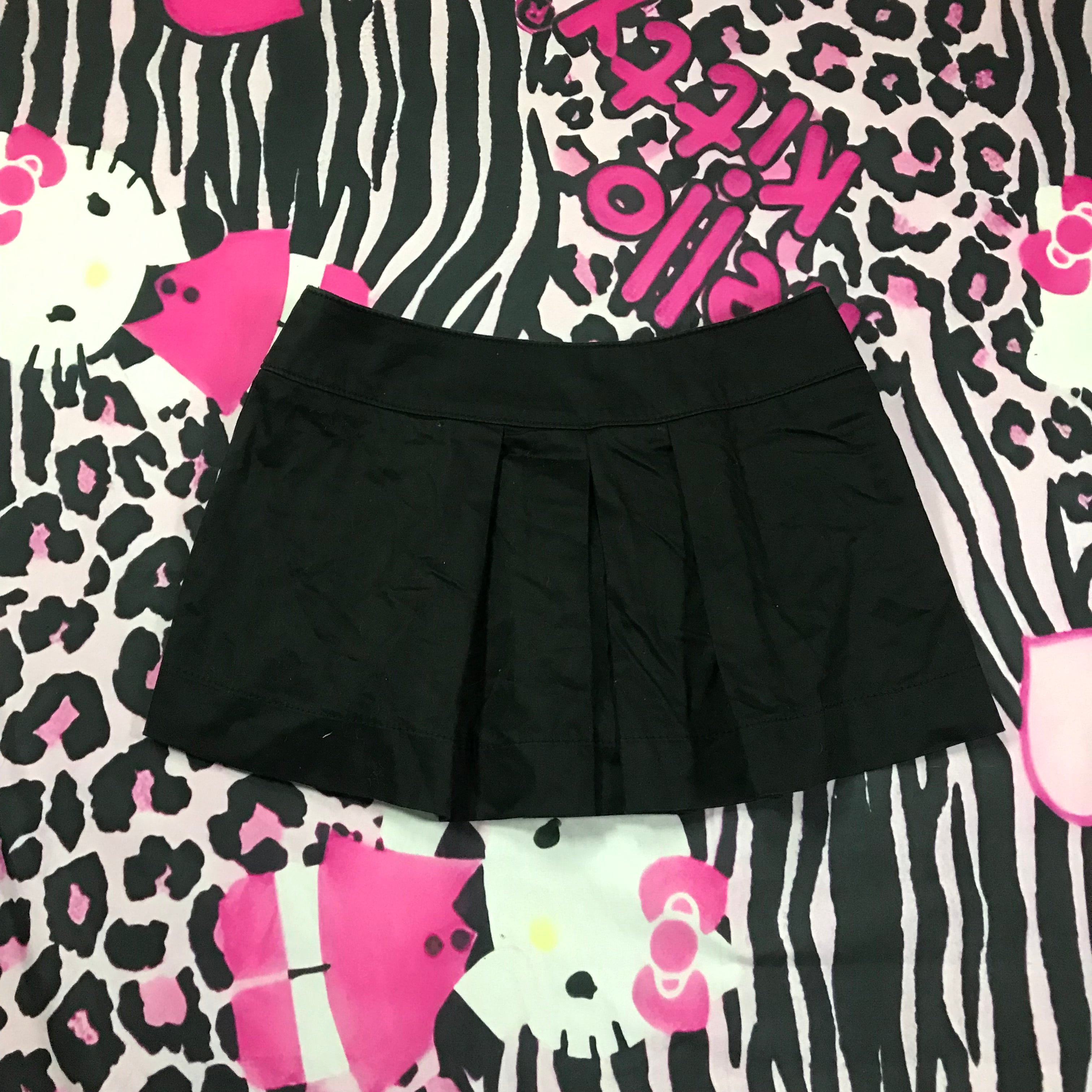 Miss Sixty Mini 2000s Skirt