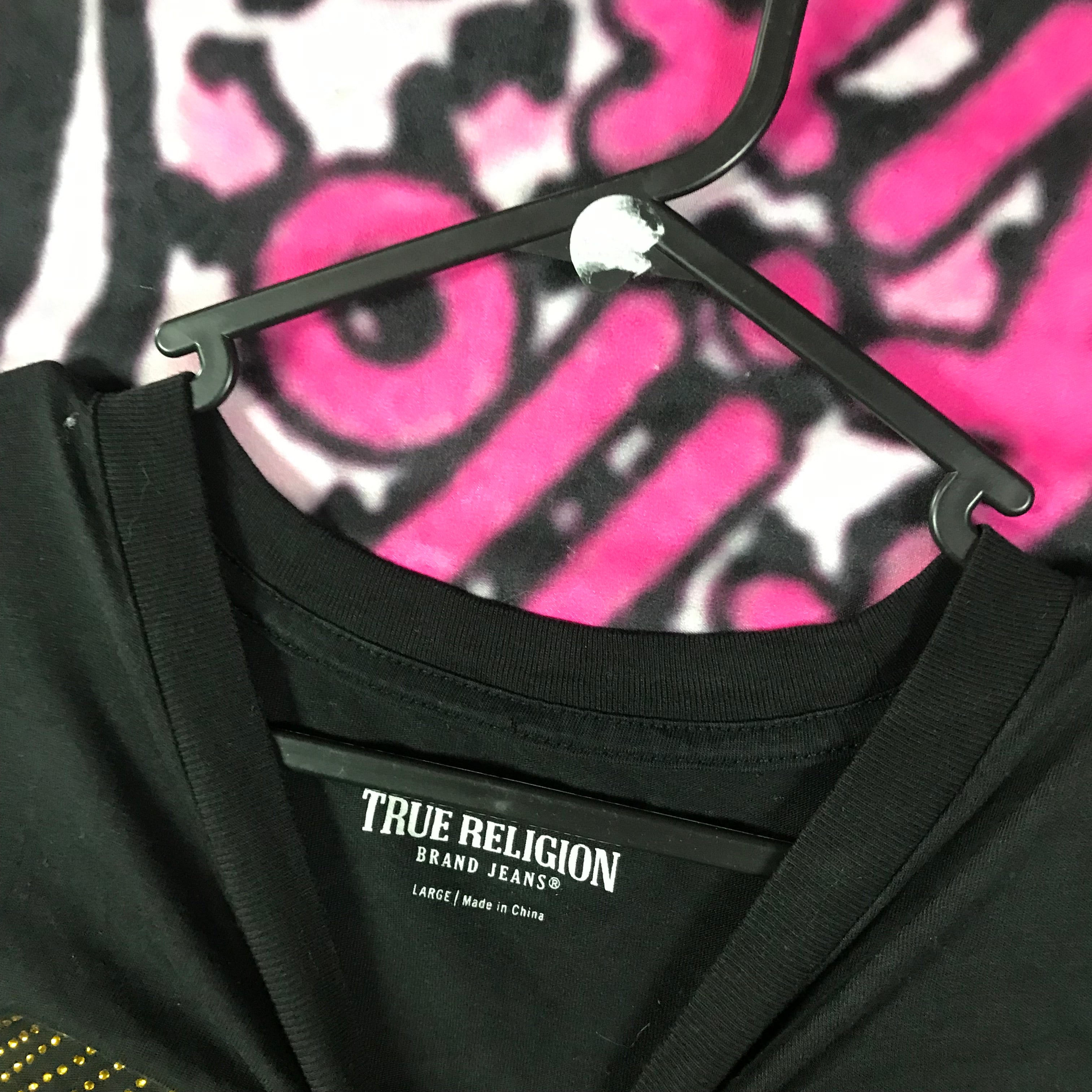 True religion tee
