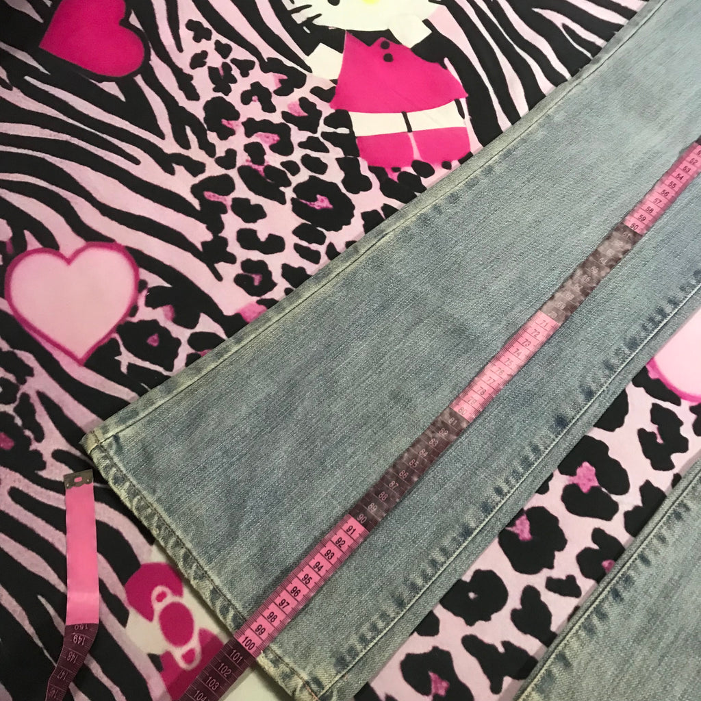 Old Navy lowrise Baggy Jeans