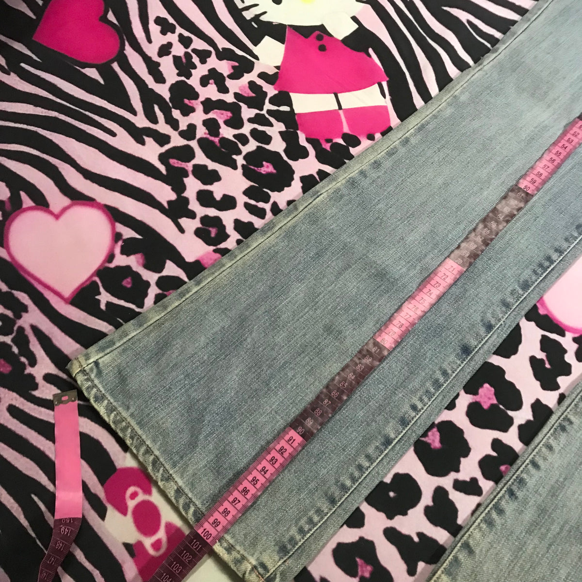 Old Navy lowrise Baggy Jeans