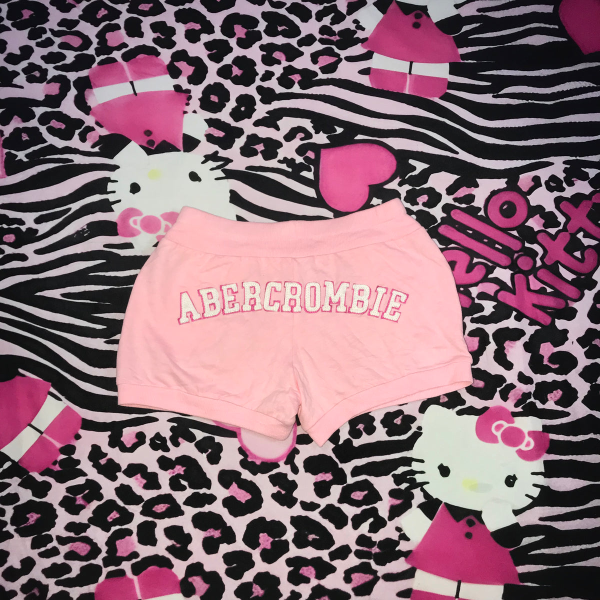 Abercrombie Mini Shorts