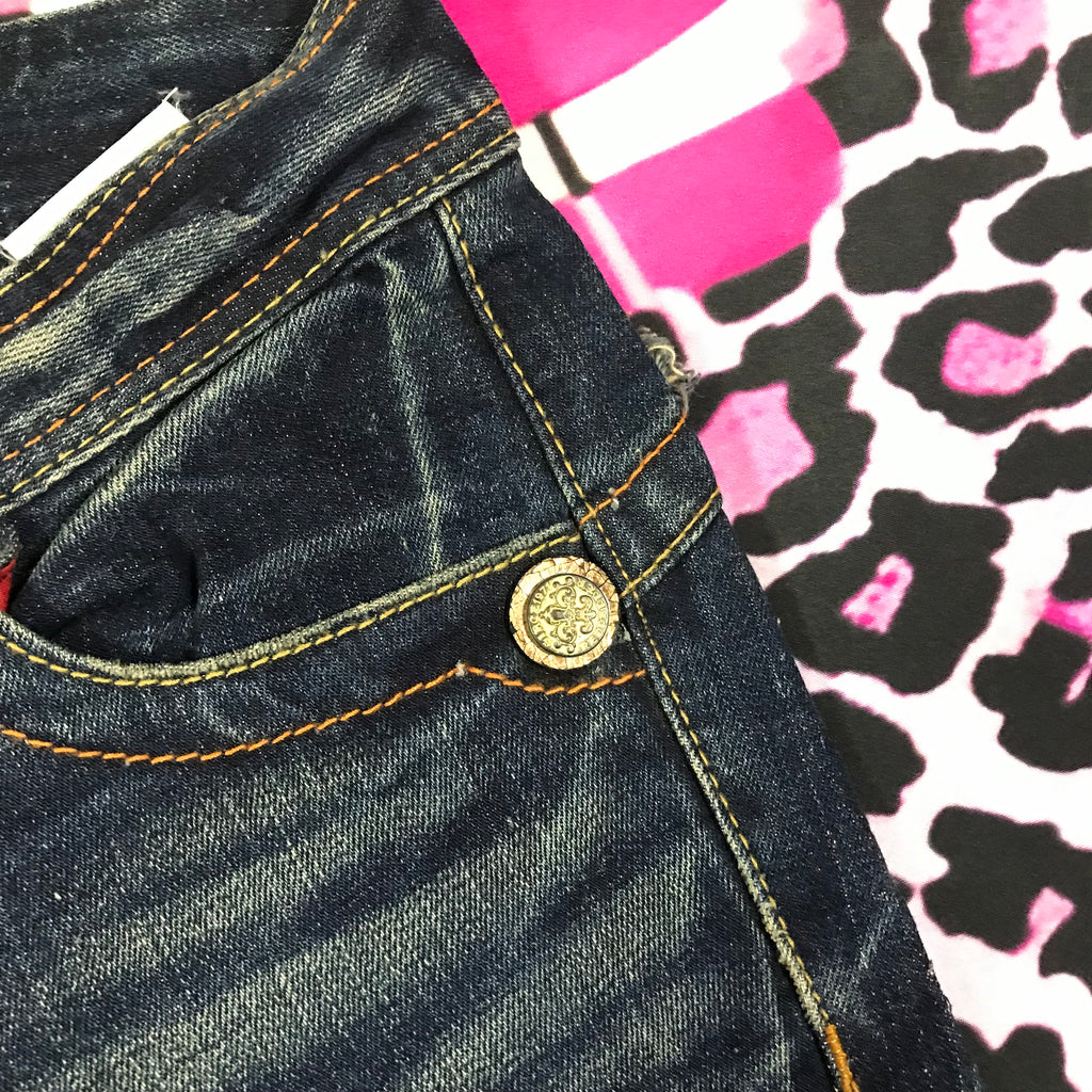 Red Pepper Lowrise BootCut Jeans