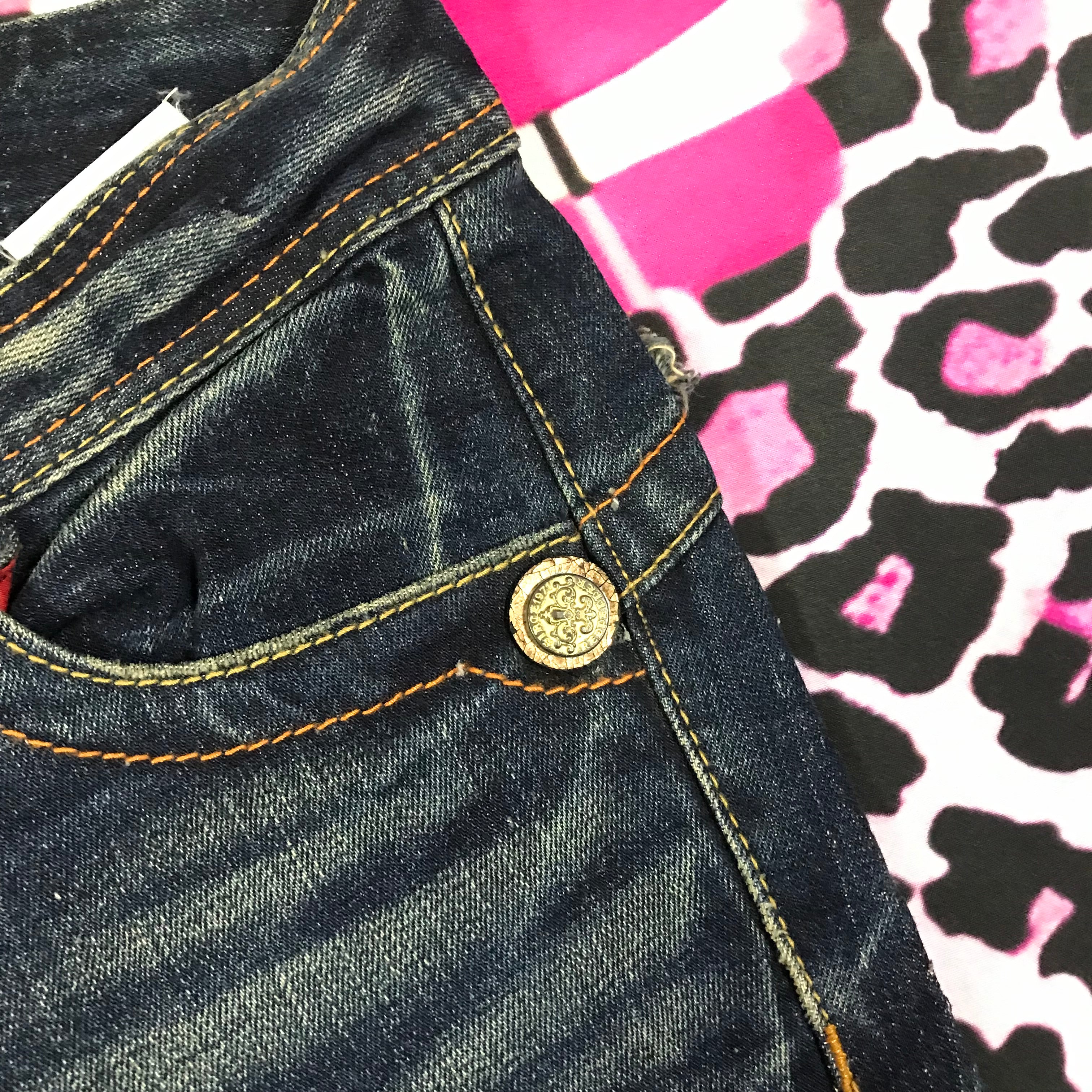 Red Pepper Lowrise BootCut Jeans