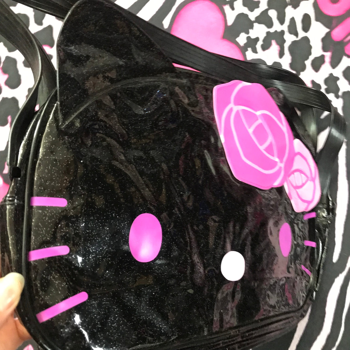 Hello Kitty PVC bag