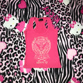 2000s Hot Pink Tank Top