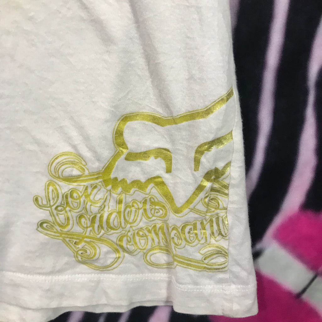 Fox Baby tee