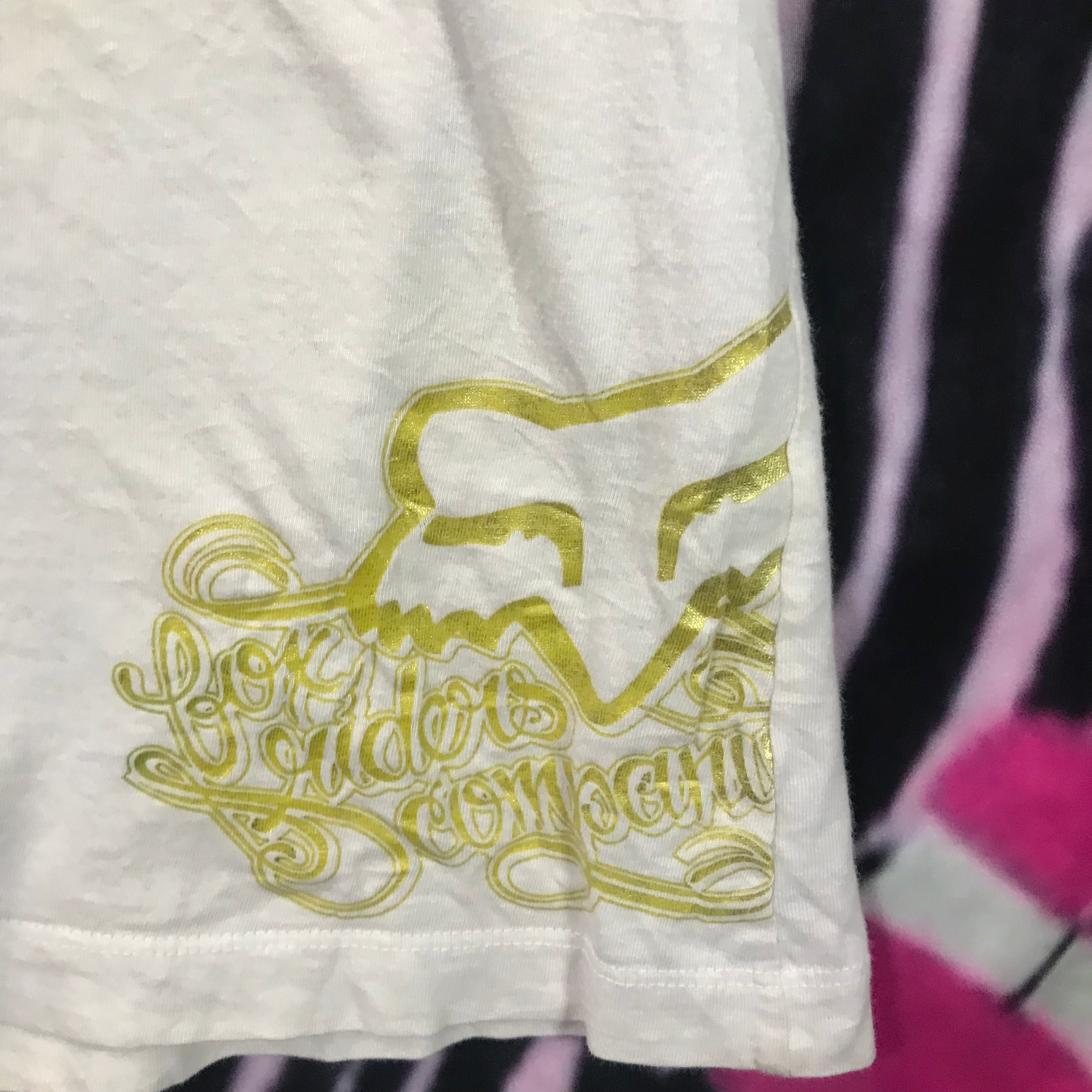 Fox Baby tee