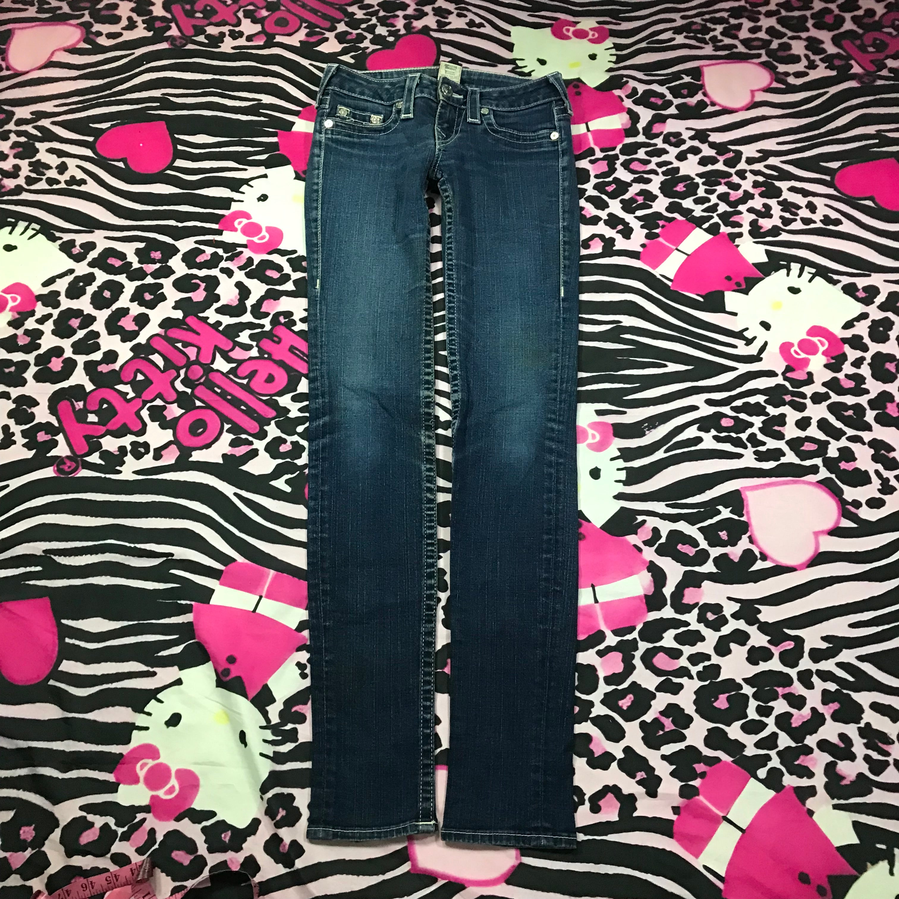 True Religion Jeans Skinny Fit
