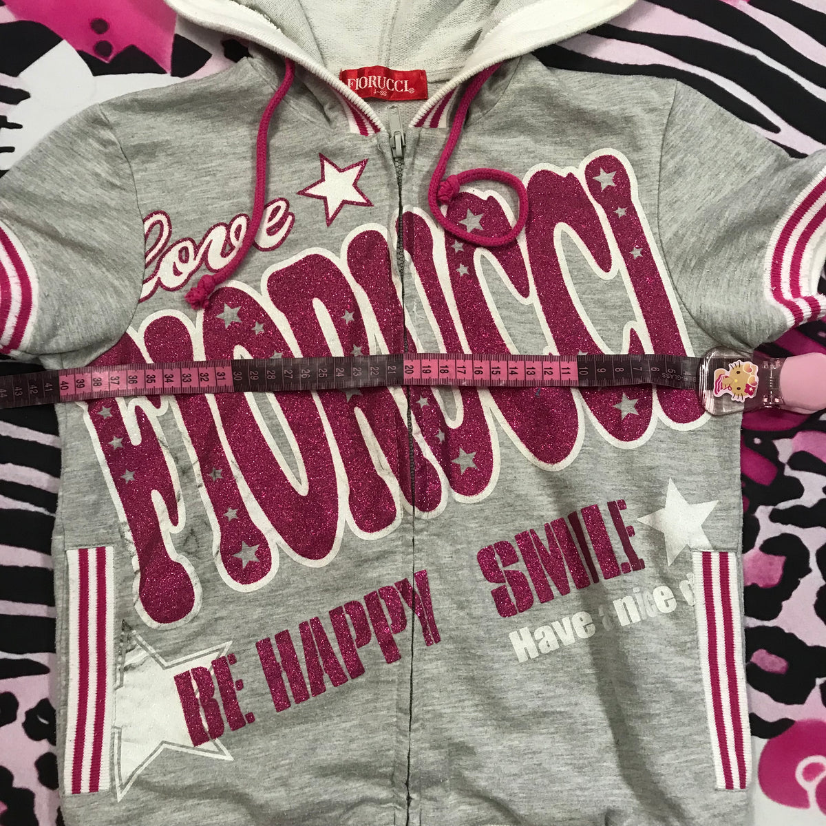 Fiorucci ZipUp