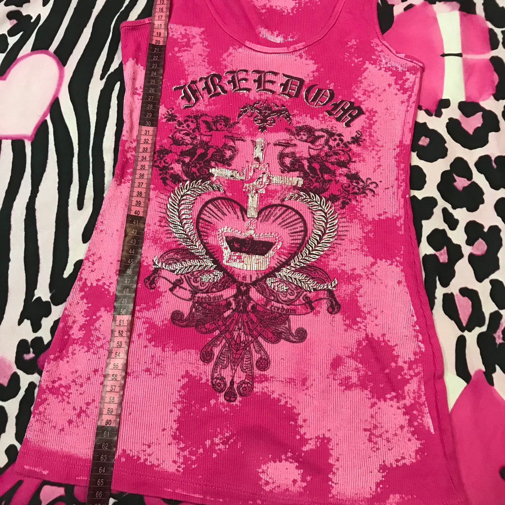Day trip tank top