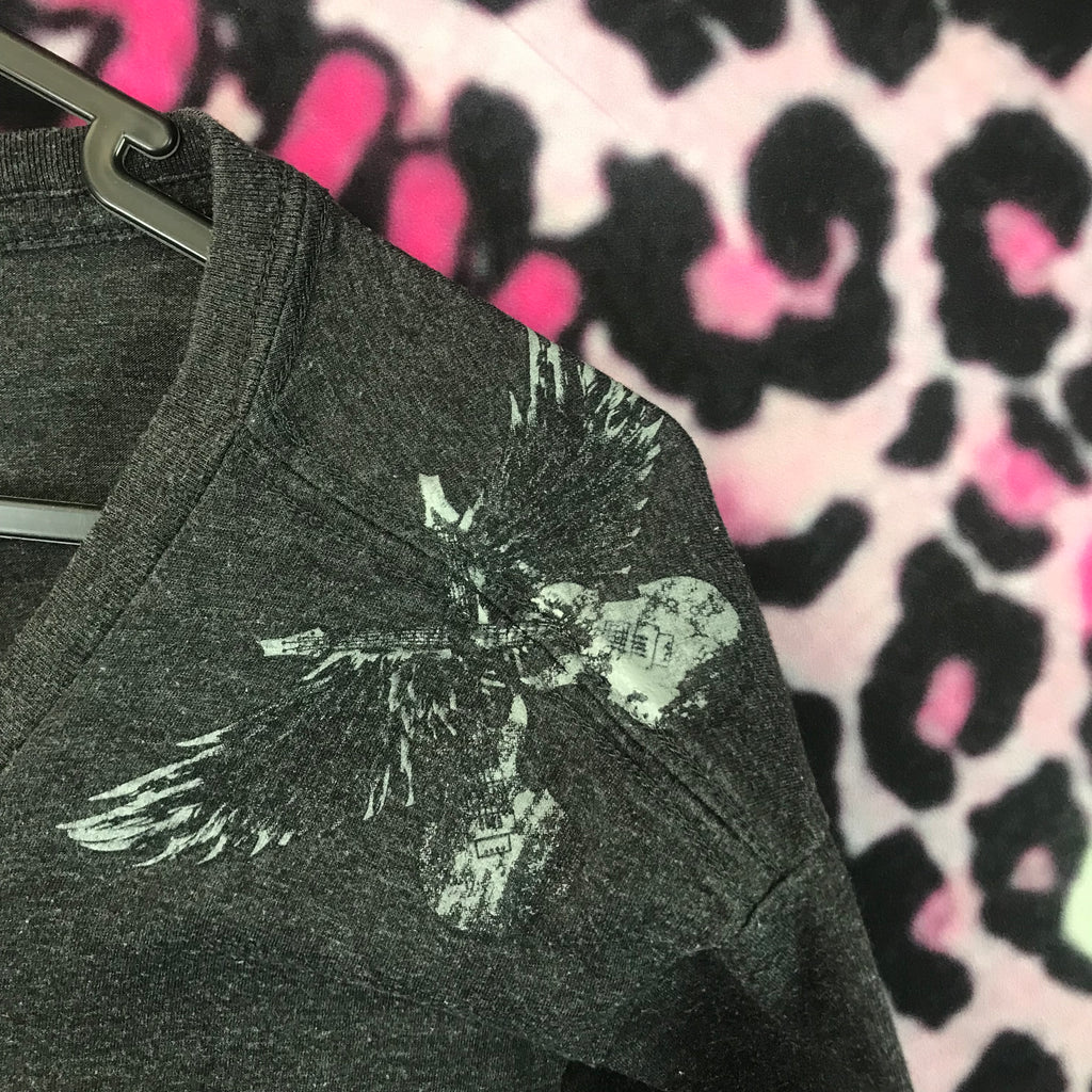 2000s grunge top