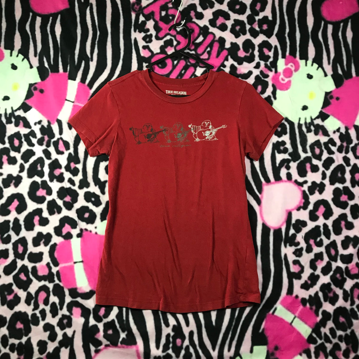 True religion baby tee
