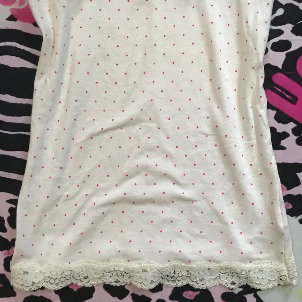 Polkadot Aeropostale Camisole