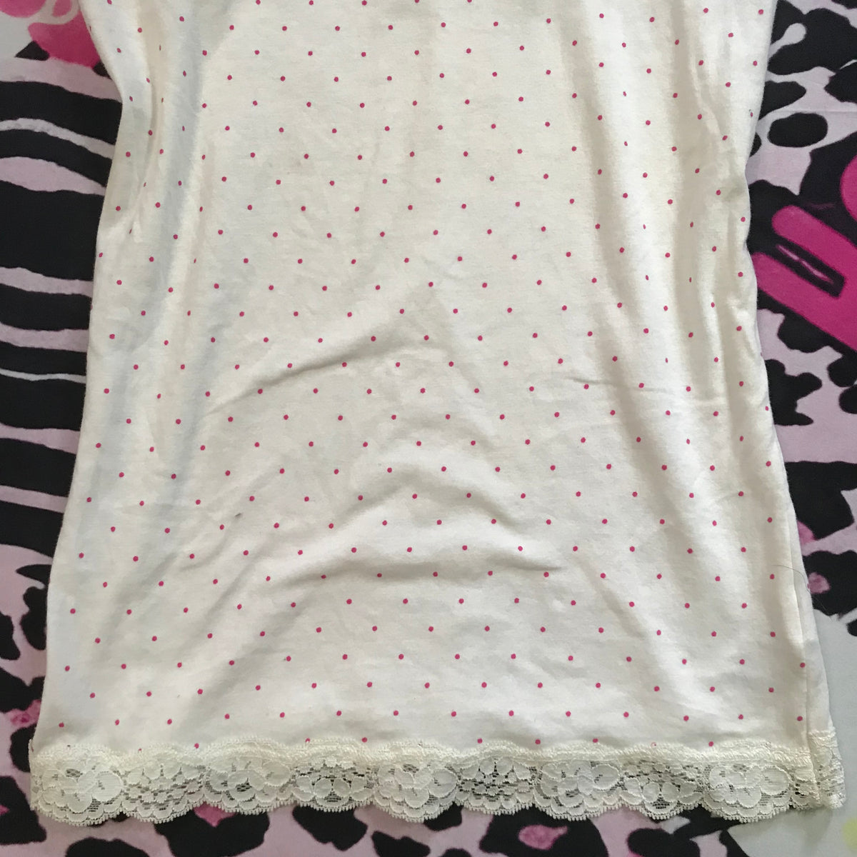 Polkadot Aeropostale Camisole